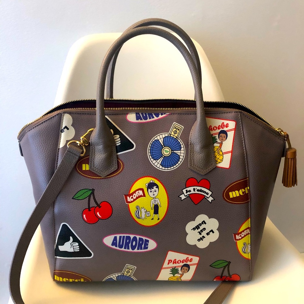 Ooh lala 1537 bag from Korea